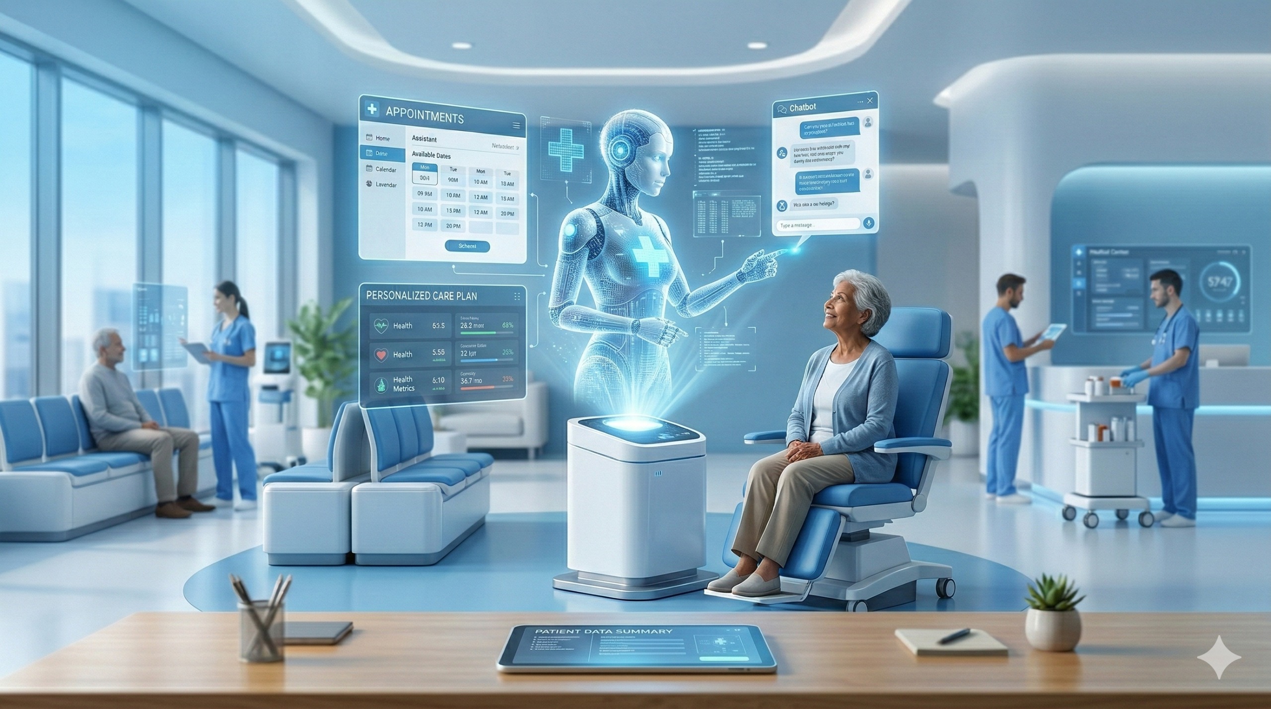 ai-agents-for-hospital